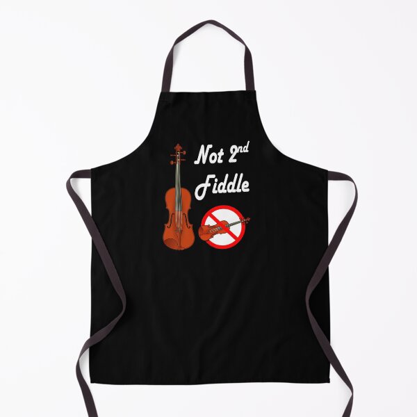 Item preview, Not Playing Second Fiddle - Top Dog designed and sold by notstuff.