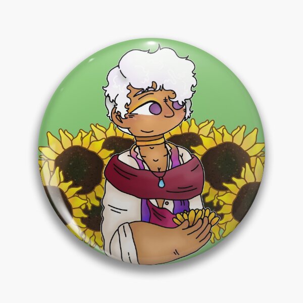 Item preview, Asra Sunflowers designed and sold by peachbuttery.