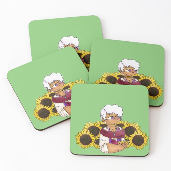Item preview, Asra Sunflowers designed and sold by peachbuttery.