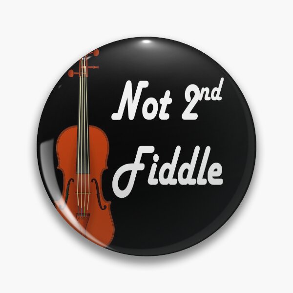 Item preview, Playing Second Fiddle - The Best designed and sold by notstuff.