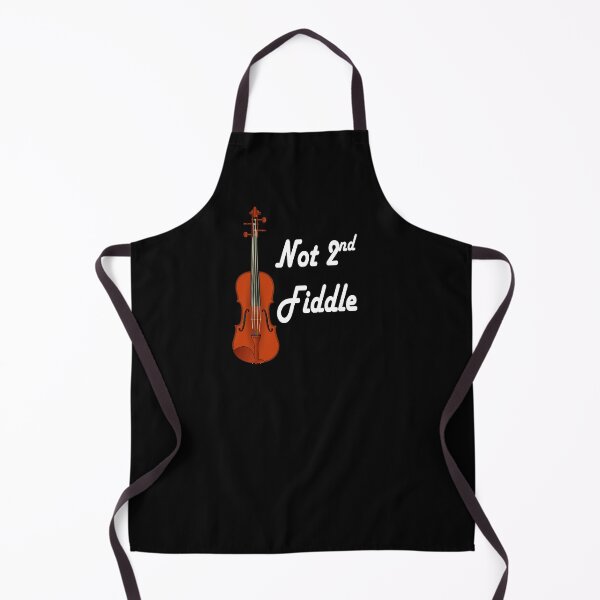 Item preview, Playing Second Fiddle - The Best designed and sold by notstuff.
