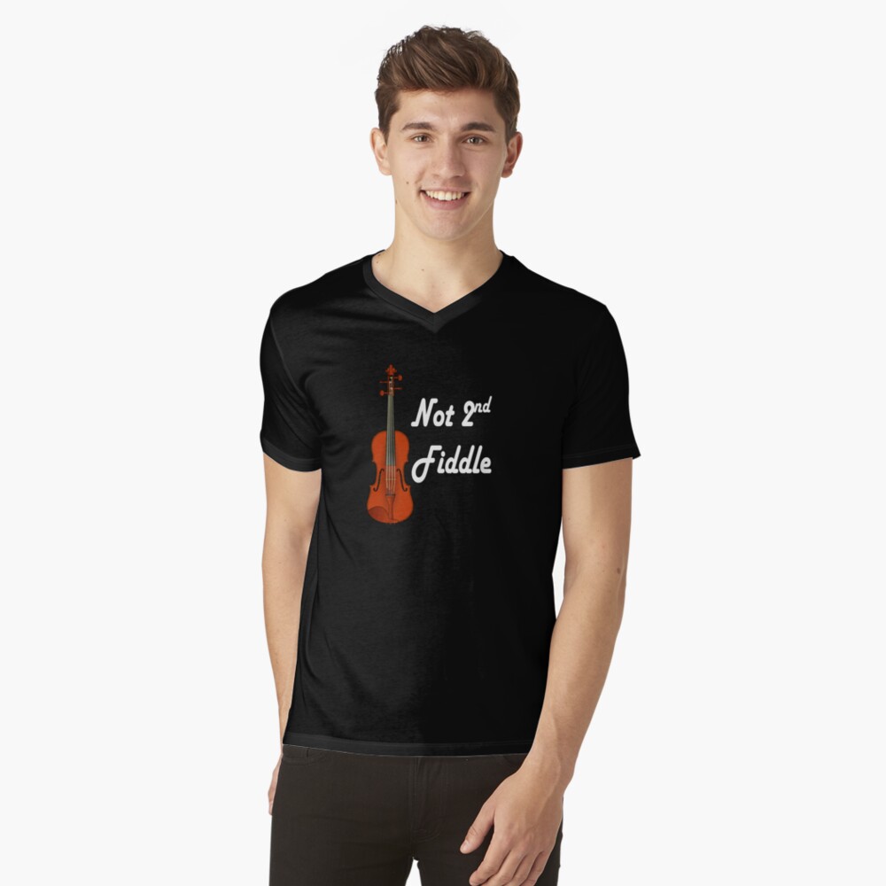Item preview, V-Neck T-Shirt designed and sold by notstuff.