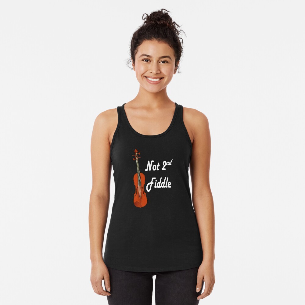 Item preview, Racerback Tank Top designed and sold by notstuff.