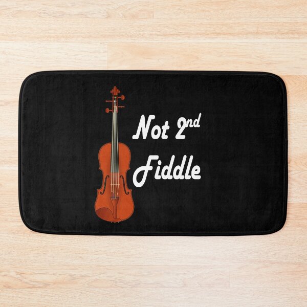 Item preview, Playing Second Fiddle - The Best designed and sold by notstuff.