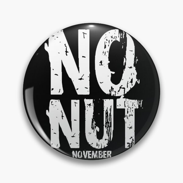 Item preview, no nut november meme nnn designed and sold by RUCZENO.