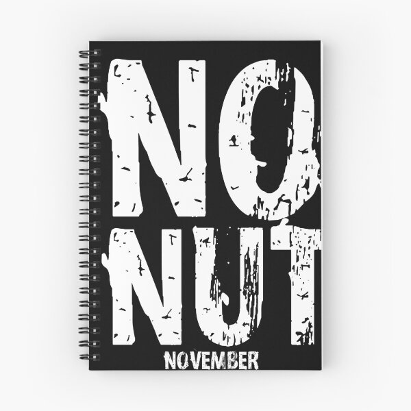 Item preview, no nut november meme nnn designed and sold by RUCZENO.