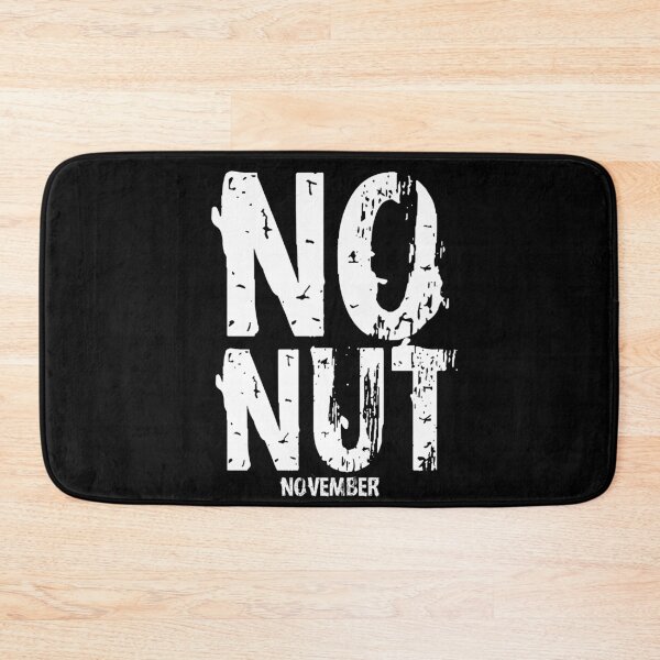 Item preview, no nut november meme nnn designed and sold by RUCZENO.