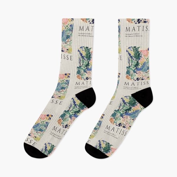 Item preview, Matisse Landscape at Collioure designed and sold by acaciadanza.