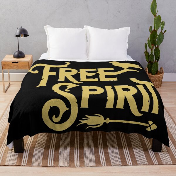 Item preview, Free Spirit designed and sold by Sinfamous.