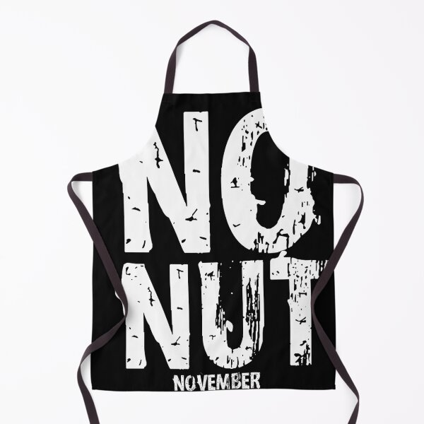Item preview, no nut november meme nnn designed and sold by RUCZENO.