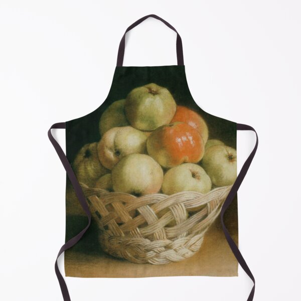 Item preview, Still Life Basket of Apples, Jean-Etienne Liotard, c. 1786 designed and sold by Vicky Brago-Mitchell®.