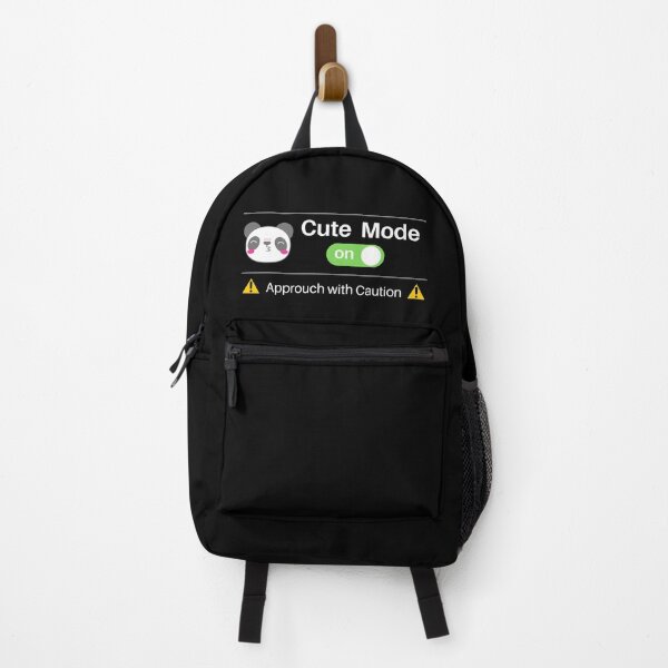 Item preview, Cute Mode - Turned On! designed and sold by Nxt-Lvl-Awesome.