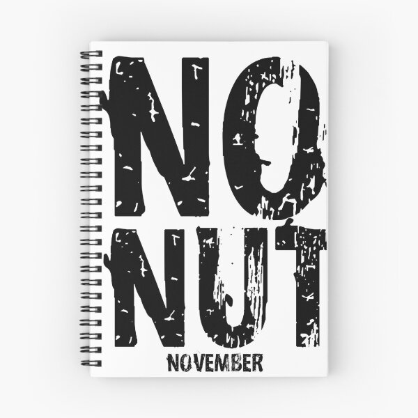 Item preview, Copy of no nut november meme nnn designed and sold by RUCZENO.