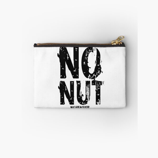Item preview, Copy of no nut november meme nnn designed and sold by RUCZENO.