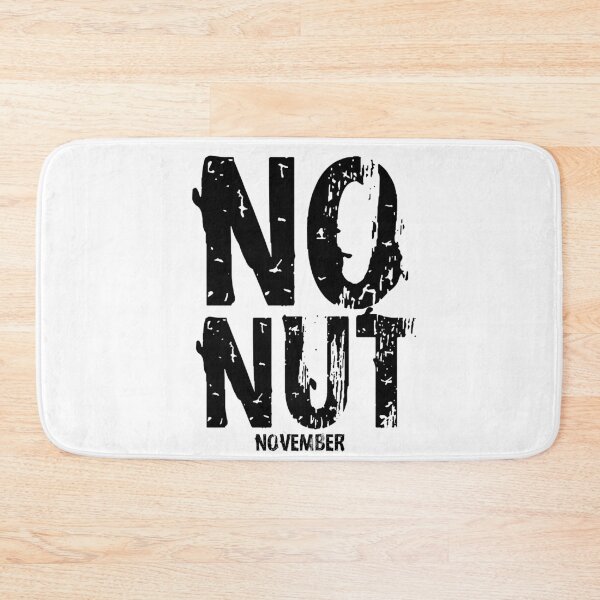 Item preview, Copy of no nut november meme nnn designed and sold by RUCZENO.