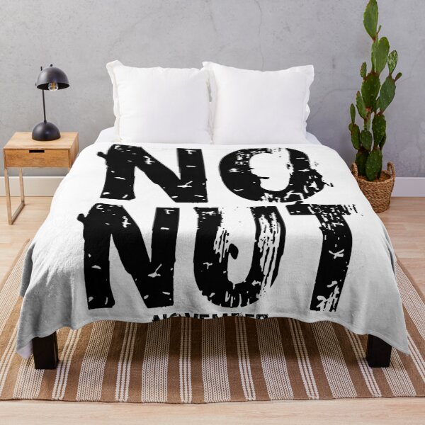 Item preview, Copy of no nut november meme nnn designed and sold by RUCZENO.