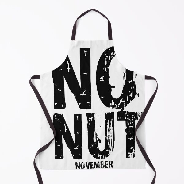 Item preview, Copy of no nut november meme nnn designed and sold by RUCZENO.