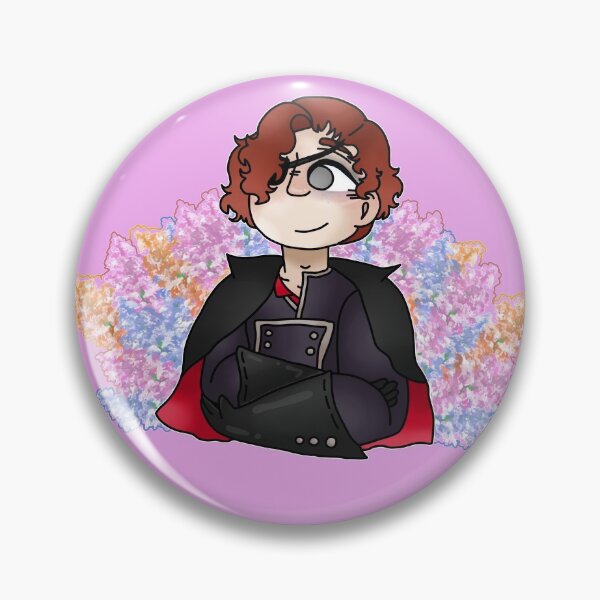 Item preview, Julian Snapdragons designed and sold by peachbuttery.