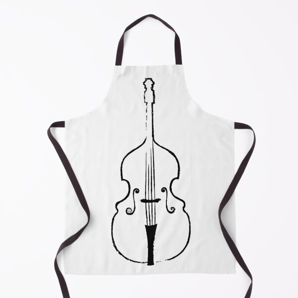 Item preview, Bass violin designed and sold by IraPanyukova.
