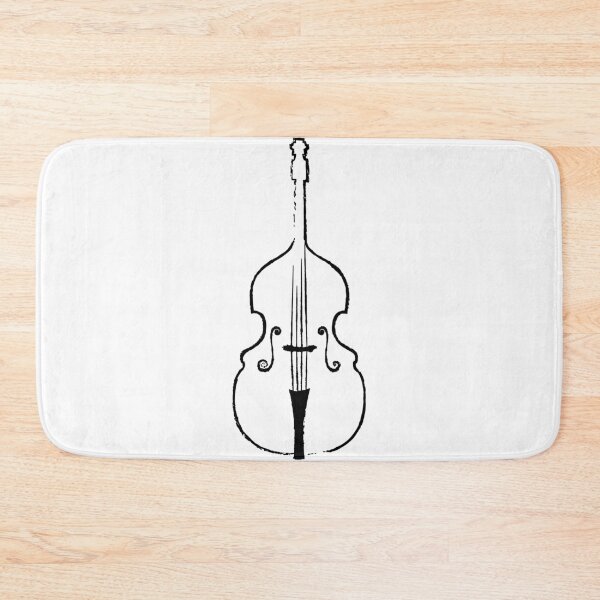 Item preview, Bass violin designed and sold by IraPanyukova.