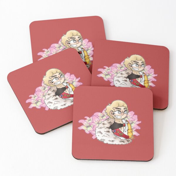 Item preview, Lucio Lilies designed and sold by peachbuttery.