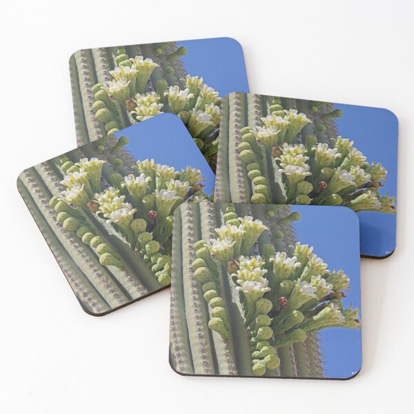 Item preview, Arizona State Flower Saguaro Blossoms On The Side.#65 designed and sold by Tom Janca.