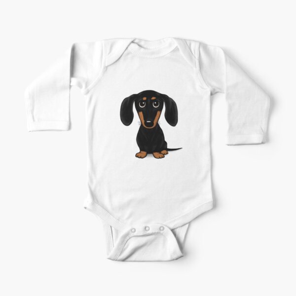 Ropa Para Ninos Y Bebes Perros Salchicha Redbubble