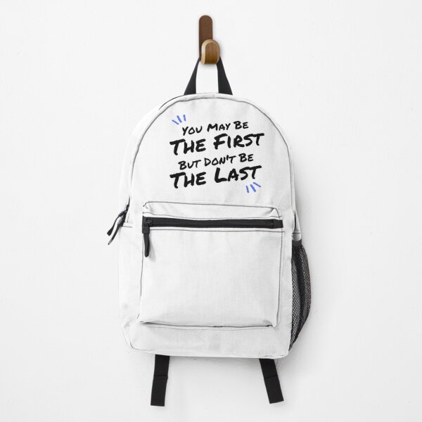 Item preview, You May Be The First designed and sold by lakelife19.