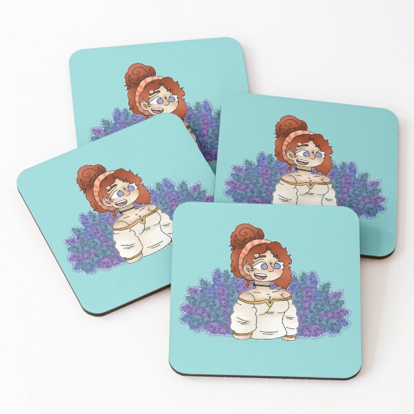 Item preview, Portia Hyacinths designed and sold by peachbuttery.