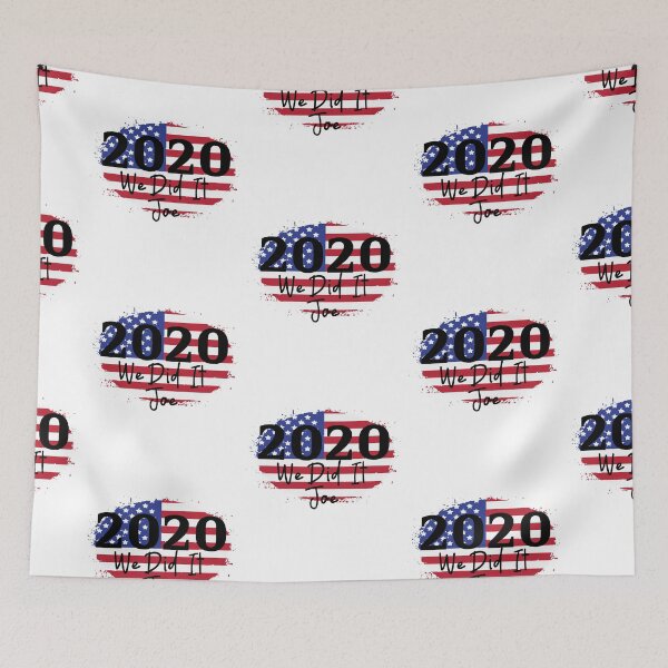 Item preview, Biden Harris 2020 Election Win We did it Joe designed and sold by 4Craig.