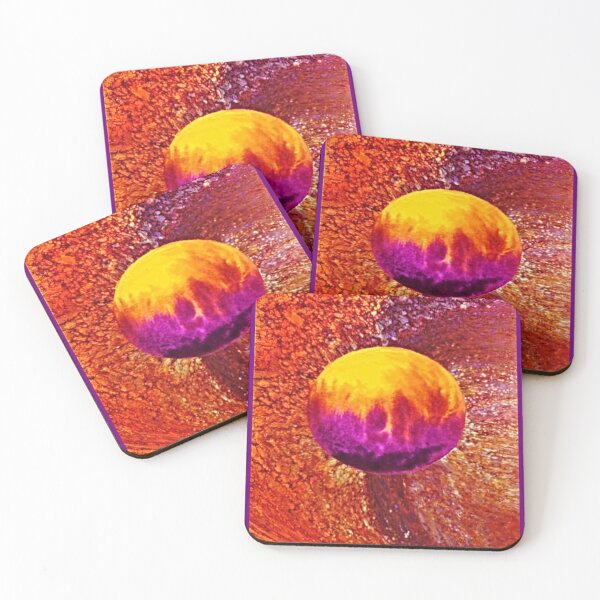 Item preview, Purple Gold Eclipse designed and sold by Aquila Light Pictures.