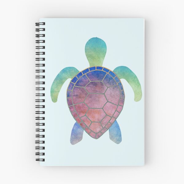 Item preview, Colorful turtle designed and sold by sweetslay.