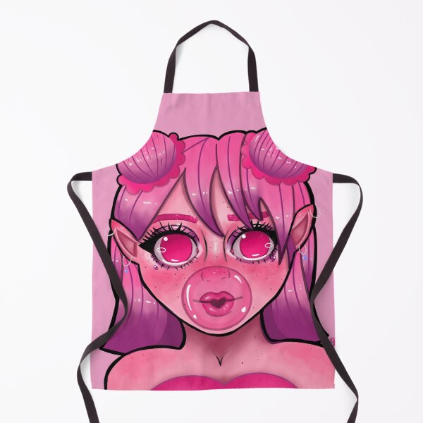 Item preview, Bubblegum Girl designed and sold by brookekatieart.