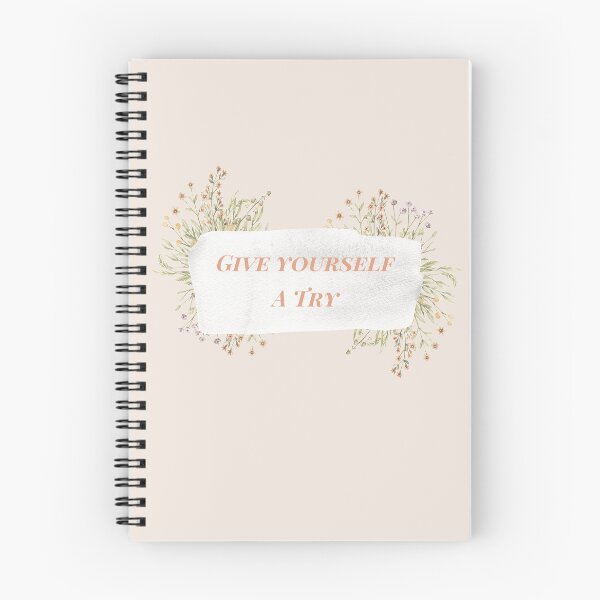Item preview, The 1975 Give Yourself A Try Floral designed and sold by K-ellsey.