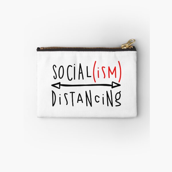 Item preview, Socialism Distancing designed and sold by mjdgop97.