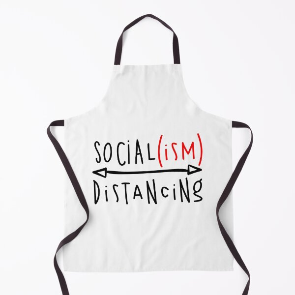 Item preview, Socialism Distancing designed and sold by mjdgop97.