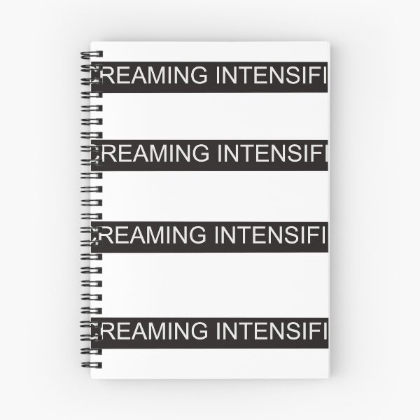 Item preview, Screaming intensifies closed caption 4-pack designed and sold by astraeanm.