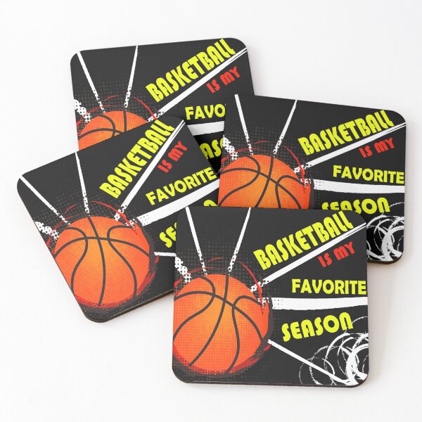 Item preview, basketball is my favorite season designed and sold by Urbo Panda.