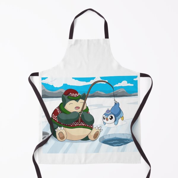 Item preview, Snow Fishing designed and sold by LoneWolfAccs.