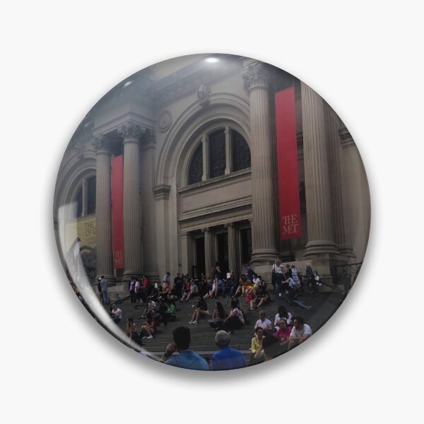 Item preview, The Met in the Old Days  designed and sold by Saige kesl.