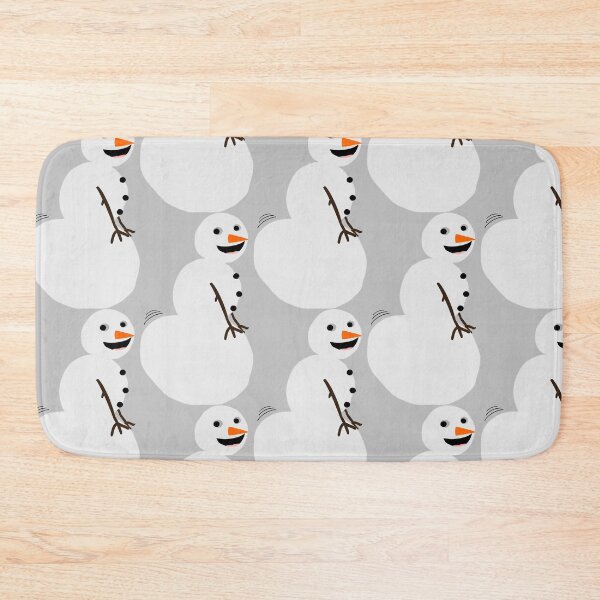 Item preview, Twerking snowman designed and sold by emwing14.