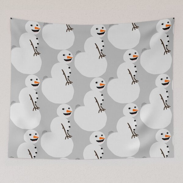 Item preview, Twerking snowman designed and sold by emwing14.
