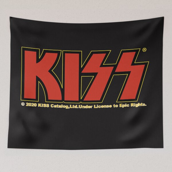 Artikelvorschau, KISS Logo entworfen und verkauft von DArtest.