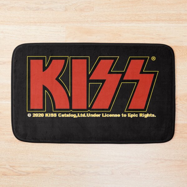 Item preview, KISS Logo  designed and sold by DArtest.