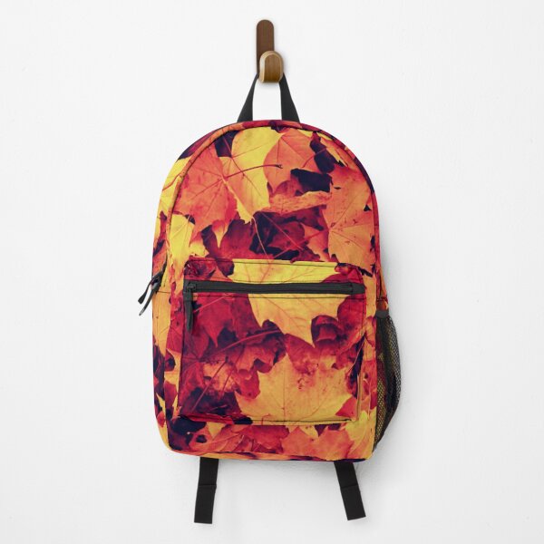Item preview, autumn leaves designed and sold by blurry-mind.