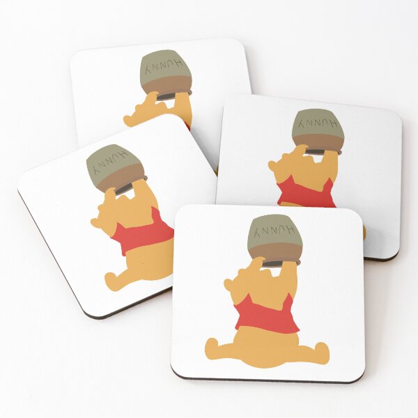 Item preview, pooh digital art designed and sold by design-by-mads.