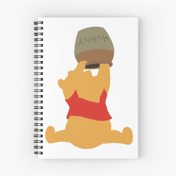 Item preview, pooh digital art designed and sold by design-by-mads.