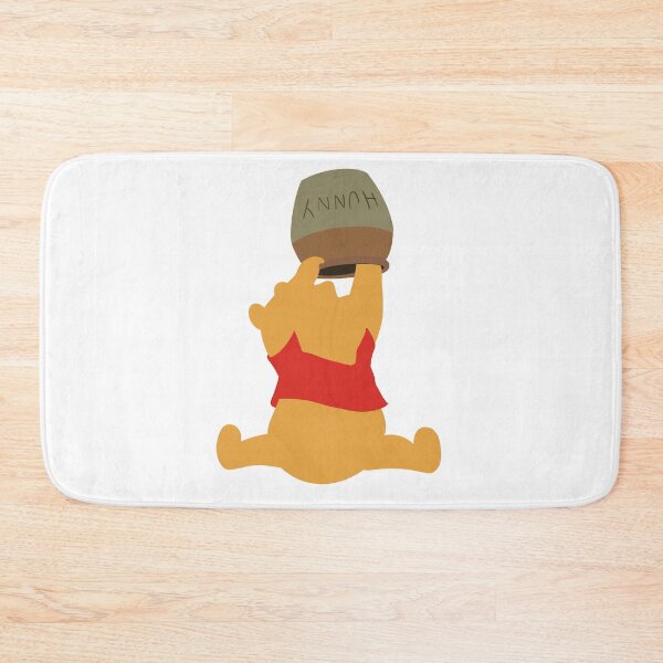 Item preview, pooh digital art designed and sold by design-by-mads.