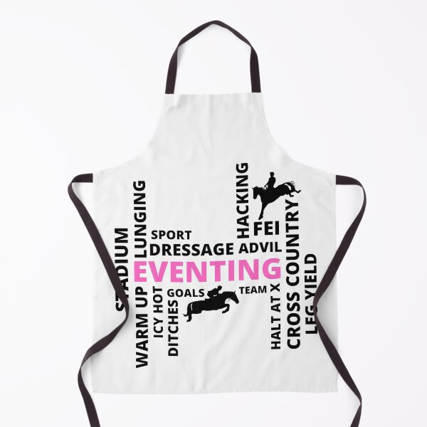 Item preview, Three-Day Eventing | Horse Design designed and sold by cheekygelding.
