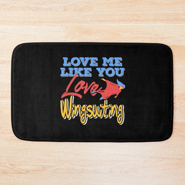 Item preview, Love me like you love Wingsuiting designed and sold by NeXore.
